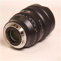 Used Sony FE 14mm f/1.8 GM Lens