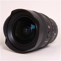 Used Sony FE 14mm f/1.8 GM Lens