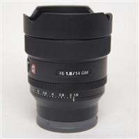 Used Sony FE 14mm f/1.8 GM Lens