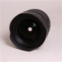 Used Sony FE 14mm f/1.8 GM Lens