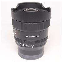 Used Sony FE 14mm f/1.8 GM Lens