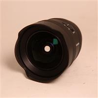 Used Sony FE 14mm f/1.8 GM Lens