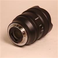 Used Sony FE 14mm f/1.8 GM Lens