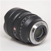 Used Sony FE 14mm f/1.8 GM Lens