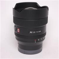 Used Sony FE 14mm f/1.8 GM Lens