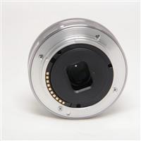 Used Sony E 16mm f/2.8 Wide Angle Pancake Lens