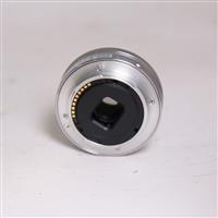Used Sony E 16mm f/2.8 Wide Angle Pancake Lens