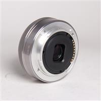 Used Sony E 16mm f/2.8 Wide Angle Pancake Lens