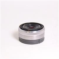 Used Sony 16mm f/2.8 Lens