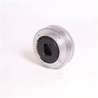 Used Sony E 16mm f/2.8 Wide Angle Pancake Lens