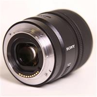 Used Sony E 15mm f1.4 G e-mount Lens