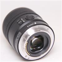 Used Sony E 15mm f1.4 G E-Mount Lens