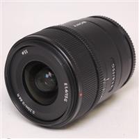 Used Sony E 15mm f1.4 G e-mount Lens