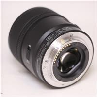 Used Sony E 15mm f1.4 G e-mount Lens