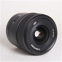 Used Sony E 15mm f1.4 G e-mount Lens