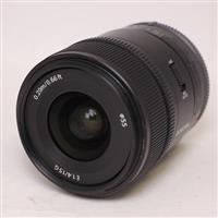 Used Sony E 15mm f1.4 G e-mount Lens