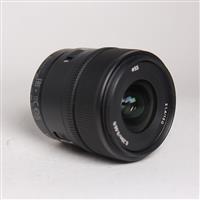 Used Sony E 15mm f1.4 G e-mount Lens