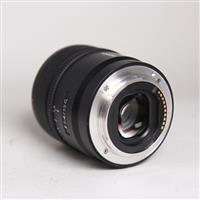 Used Sony E 15mm f1.4 G e-mount Lens