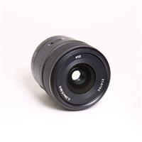 Used Sony E 15mm f1.4 G e-mount Lens