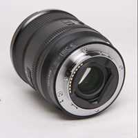 Used Sony FE 20mm f/1.8 G Ultra Wide Angle Prime Lens