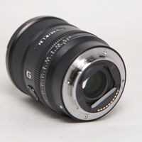 Used Sony FE 20mm f/1.8 G Ultra Wide Angle Prime Lens