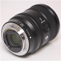 Used Sony FE 20mm f/1.8 G Ultra Wide Angle Prime Lens