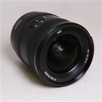 Used Sony FE 20mm f/1.8 G Ultra Wide Angle Prime Lens