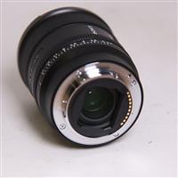 Used Sony FE 20mm f/1.8 G Ultra Wide Angle Prime Lens