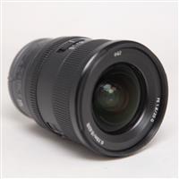 Used Sony FE 20mm f/1.8 G Ultra Wide Angle Prime Lens