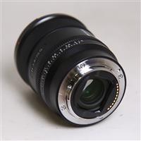 Used Sony FE 20mm f/1.8 G Ultra Wide Angle Prime Lens
