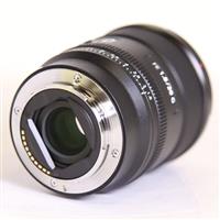 Used Sony FE 20mm f/1.8 G Ultra Wide Angle Prime Lens