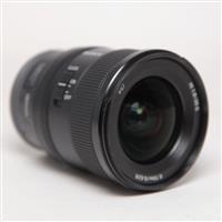 Used Sony FE 20mm f/1.8 G Ultra Wide Angle Prime Lens