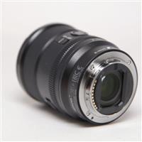 Used Sony FE 20mm f/1.8 G Ultra Wide Angle Prime Lens