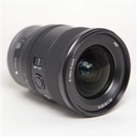 Used Sony FE 20mm f/1.8 G Ultra Wide Angle Prime Lens