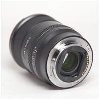 Used Sony FE 20mm f/1.8 G Ultra Wide Angle Prime Lens