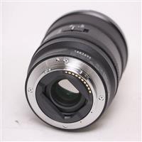 Used Sony FE 20mm f/1.8 G Ultra Wide Angle Prime Lens