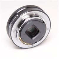 Used Sony E 20mm f/2.8 Pancake Lens