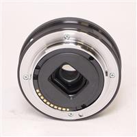 Used Sony E 20mm f/2.8 Pancake Lens