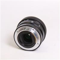 Used Sony FE 24mm f/2.8 G Lens