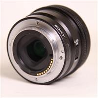 Used Sony FE 24mm f/2.8 G Lens