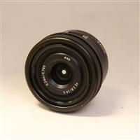 Used Sony FE 24mm f/2.8 G Lens