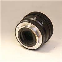 Used Sony FE 24mm f/2.8 G Lens