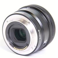 Used Sony FE 24mm f/2.8 G Lens