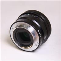 Used Sony FE 24mm f/2.8 G Lens