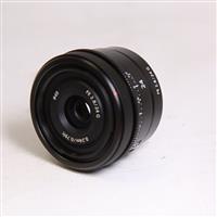 Used Sony FE 24mm f/2.8 G Lens