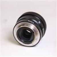 Used Sony FE 24mm f/2.8 G Lens