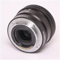Used Sony FE 24mm f/2.8 G Lens
