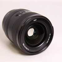 Used Sony FE 24mm f/1.4 GM Lens