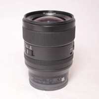 Used Sony FE 24mm f/1.4 GM Lens