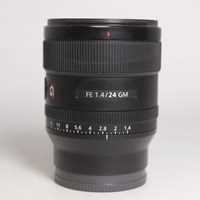 Used Sony FE 24mm f/1.4 GM Lens